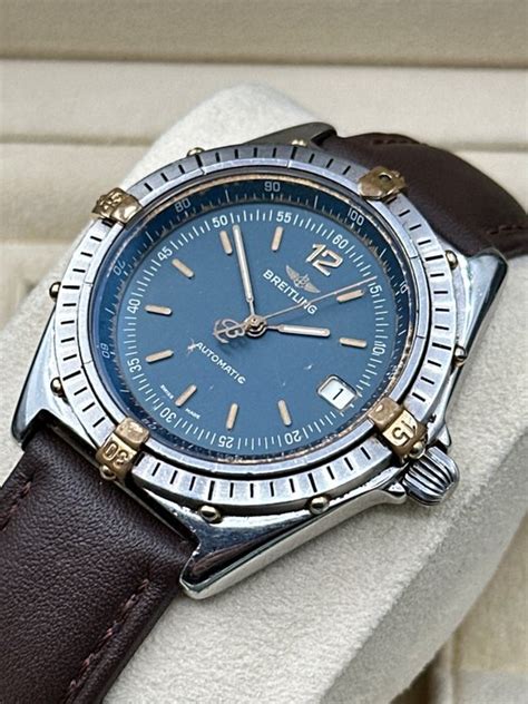 breitling antares world automatic review|breitling antares 81970.